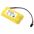 Dantona Dantona  4.8V & 800 mAh Two Way Radio Battery for Shack - 23-9063 SBP-120-800